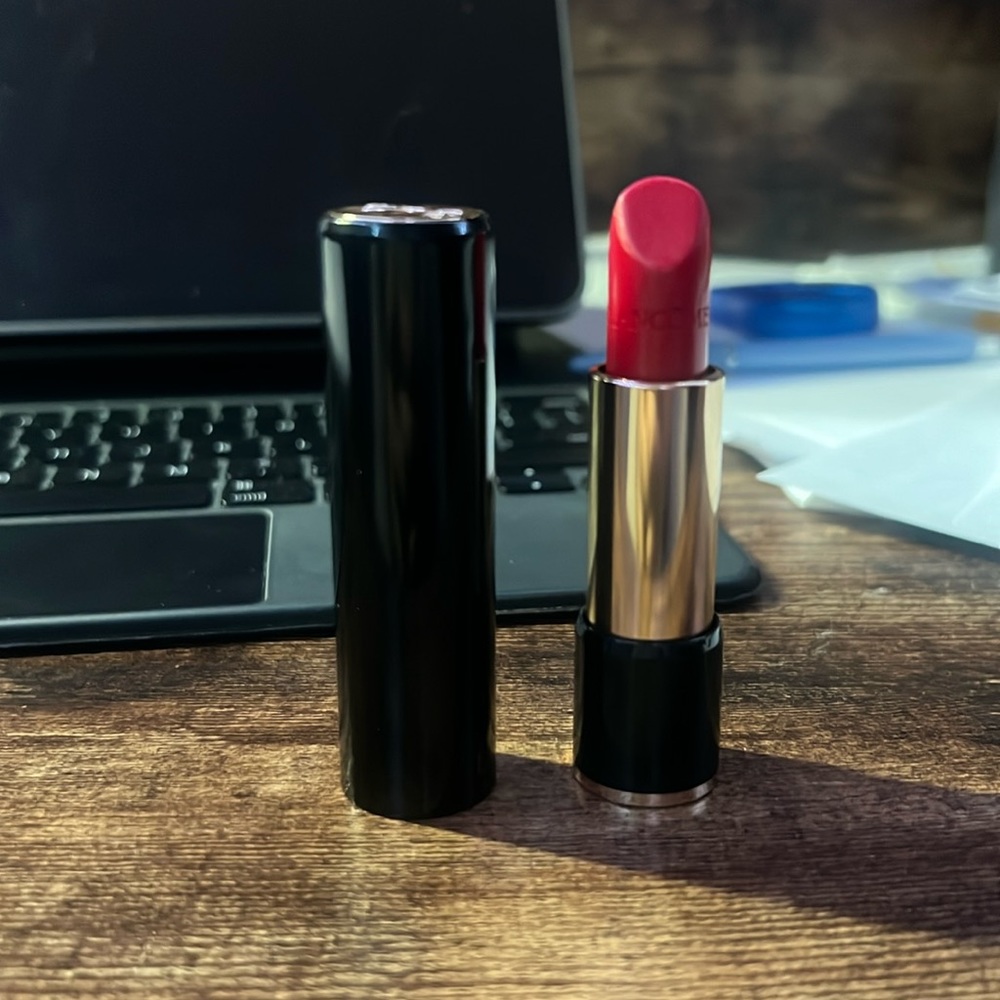 Lancôme lipstick in shade 132 Caprice